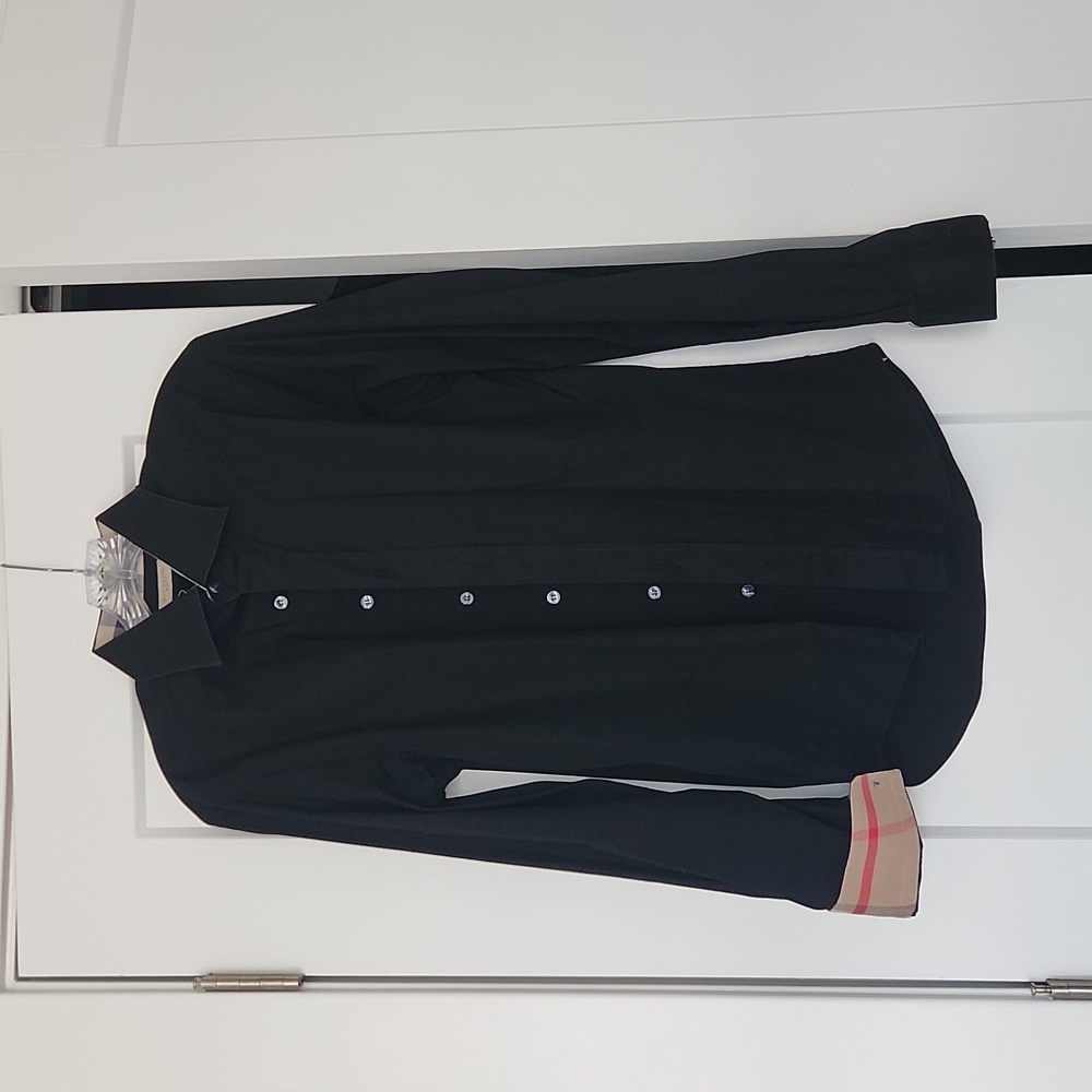Burberry Brit Button down